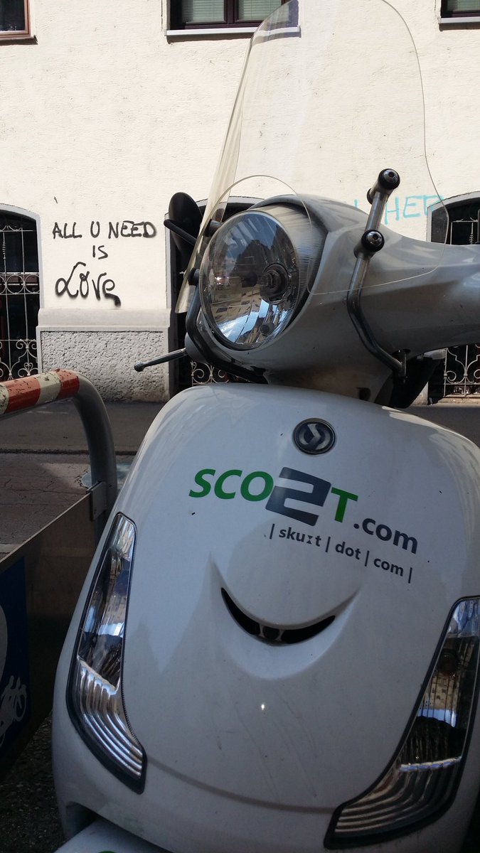 SCO2Tcom's tweet image. #motto des Tages #allyouneedislove ?