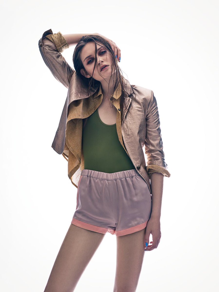 NEW // ft. #NathalieNyrén <a href="/NextModels/">Next Models</a>