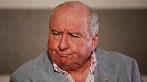 GarthRussell1's tweet photo. 'Ask Alan' is a new segment on 1233 ABC Breakfast. Get answers from the great man (or someone who sounds like him). https://t.co/KEjV1d08ee