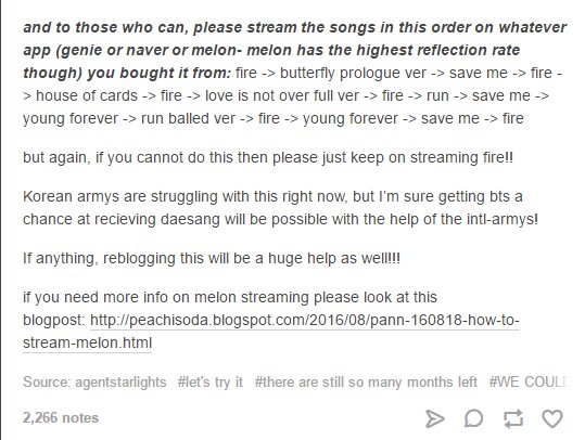 you4die's tweet photo. [❗❕❗]ATTENTION ALL ARMYS

If you're not informed yet our boys' dream is to get DAESANG AWARD

take time to read this https://t.co/CMxDLIgn7a