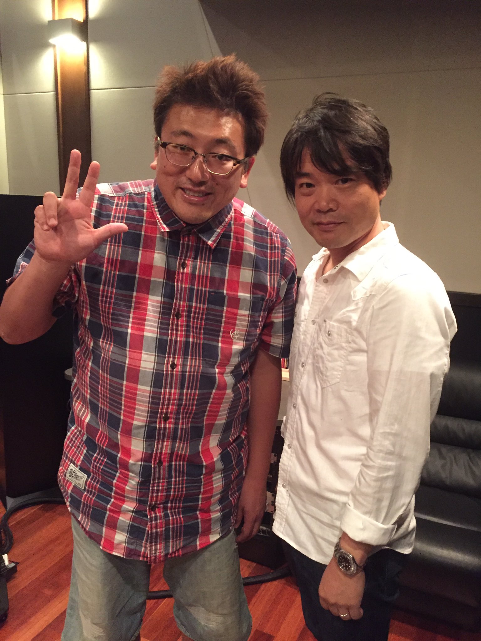福田 雄一 つか つか 本日 とうとう中井和哉さんとご一緒させて頂きましたよ ほんと もう 大大大好きな声優 さんです カッコよかったなあ すべてが 銀魂ミツバ篇のあの土方の名セリフ 生で聞きたかったけど そんな図々しいお願いは飲み込んだぜ