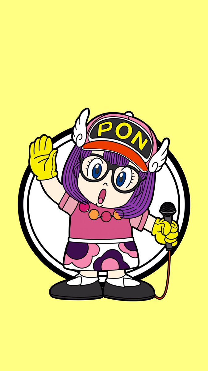 米良蔵馬 マッシュアップ アラレちゃん ぽんちゃん Pon Oresama 待ち受け用はiphone6用です 3 米良蔵馬 マッシュアップ アラレちゃん ぽんちゃん Pon Oresama 待ち受け用はiphone6用です 3