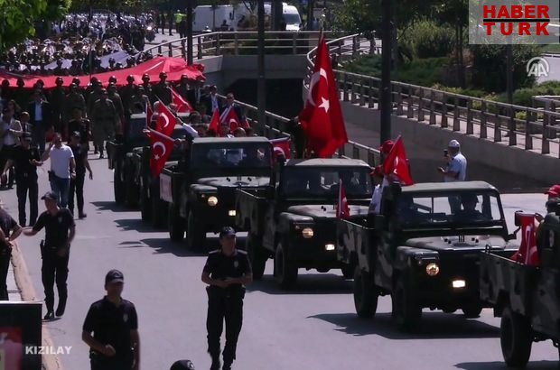 30 Ağustos Zafer Bayramı geçit töreni başladı hbr.tk/OnXdch