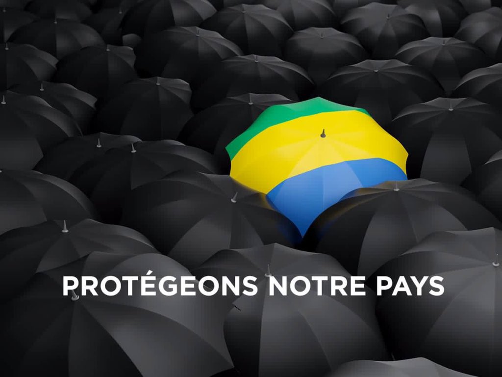 Protégeons notre pays pour le bien de tous.. #Gabon2016 #GabonEmergent #EgaliteDesChances