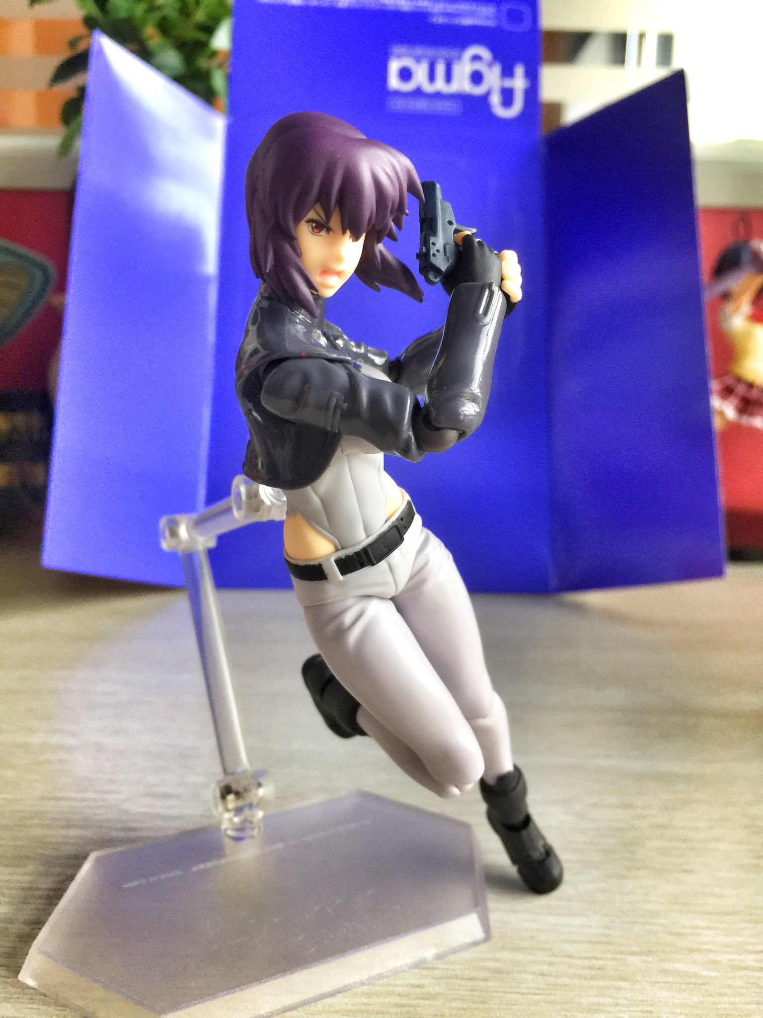 大菠萝夫斯基al Twitter 玩小人 攻壳机动队草薙素子 Ghostintheshell 草薙素子https T Co Qljsjr0xln Twitter