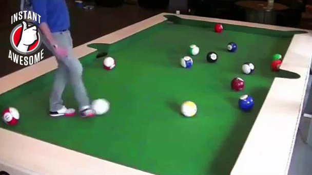 Have you tried #Snookball yet? Head down to play now!