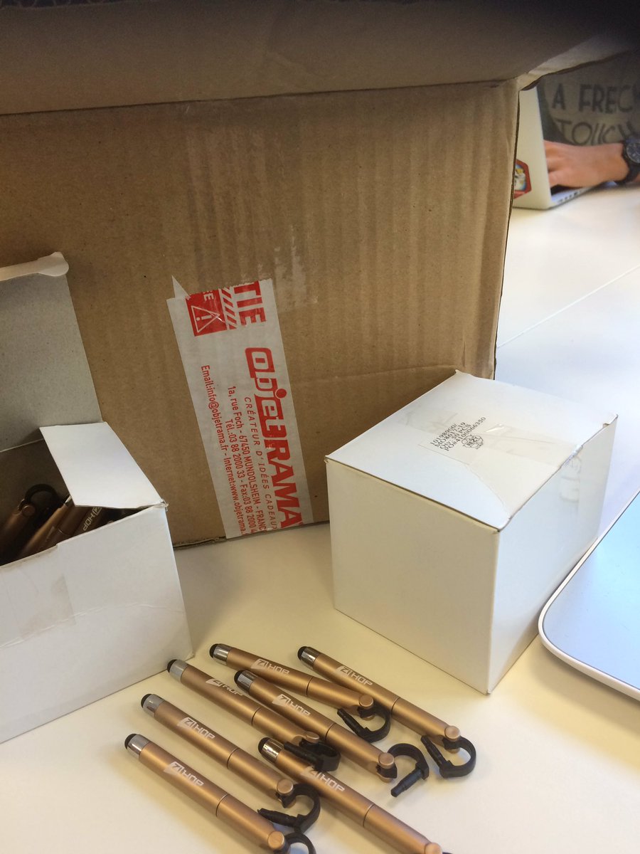 DorianLovera's tweet image. @objetrama Merci pour cette livraison, rapide et de qualité