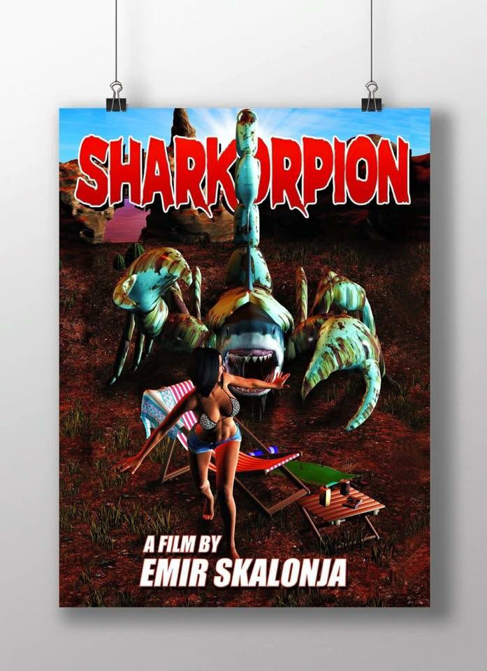 revseanpatrick's tweet image. Syfy Channel here we come!!! FoxTrot Productions is bringing it.