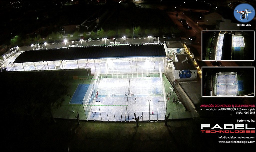 Padel Technologies tweet media