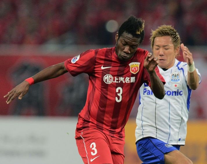 KojoNketsia's tweet photo. #Breaking:Asamoah Gyan's deal to Reading has been called off as the striker has failed his medicals https://t.co/o5fK1DdufO