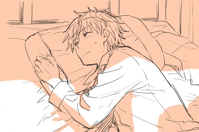 今やってる原稿で保健室描いてるのでなんとなくです 