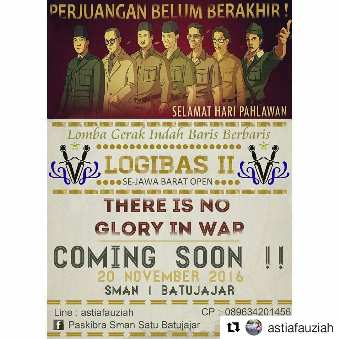 forumOSISbdgBrt's tweet image. Ayo buruan daftarin sekolah kamu buat ikut berpartisipasi dalam LOGIBAS se Jawa barat ini,  jangan lupa yaa