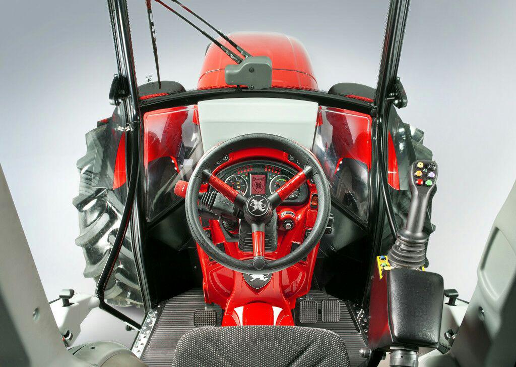 Antonio Carraro Tigrone 6500 Tractors Compact Tractors Old Tractors