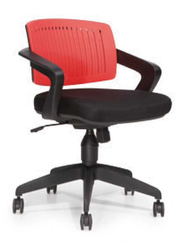 كرسي بلوتو شبك ومتحرك

الأرجل : بلاستيك مضغوط
ذراع الكرسي : ثابت
اللون : أسود أو أبيض أو أحمر