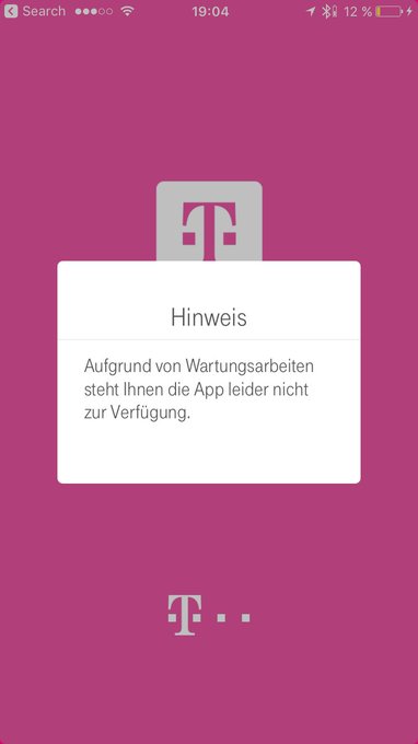 #SERVICE #fail @Telekom_hilft https://t.co/1GjO9fvQib<a href="/tag/service"class="tags">#SERVICE</a><a href="/tag/fail"class="tags">#fail</a><a class="tags" target="_blank" title="On Twitter" href="/?out=eyJ0eXAiOiJKV1QiLCJhbGciOiJIUzUxMiJ9.eyJpYXQiOjE3MjYxMzA3NzIsImlzcyI6InR3cG9ybnN0YXJzLmNvbSIsIm5iZiI6MTcyNjEzMDc3MiwiZXhwIjoxNzU3NjY2NzcyLCJyZWRpcmVjdF91cmwiOiJodHRwczovL3R3aXR0ZXIuY29tL1RlbGVrb21faGlsZnQifQ.hDQ5zwelOMi4E1mIMcQoq4xu_4mMsLITXMjGmdKV-k6OLopw6wojeNbGisgUJdtYxbfzq1HR5zFAcBxvYZy1SQ">@Telekom_hilft</a>