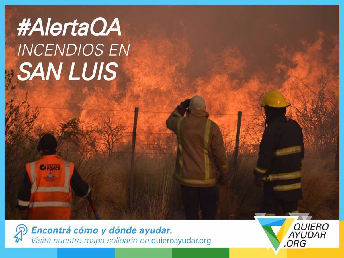 QAorg's tweet photo. Atención! #AlertaQA 🔥🚒 https://t.co/Q75TlMJlpq