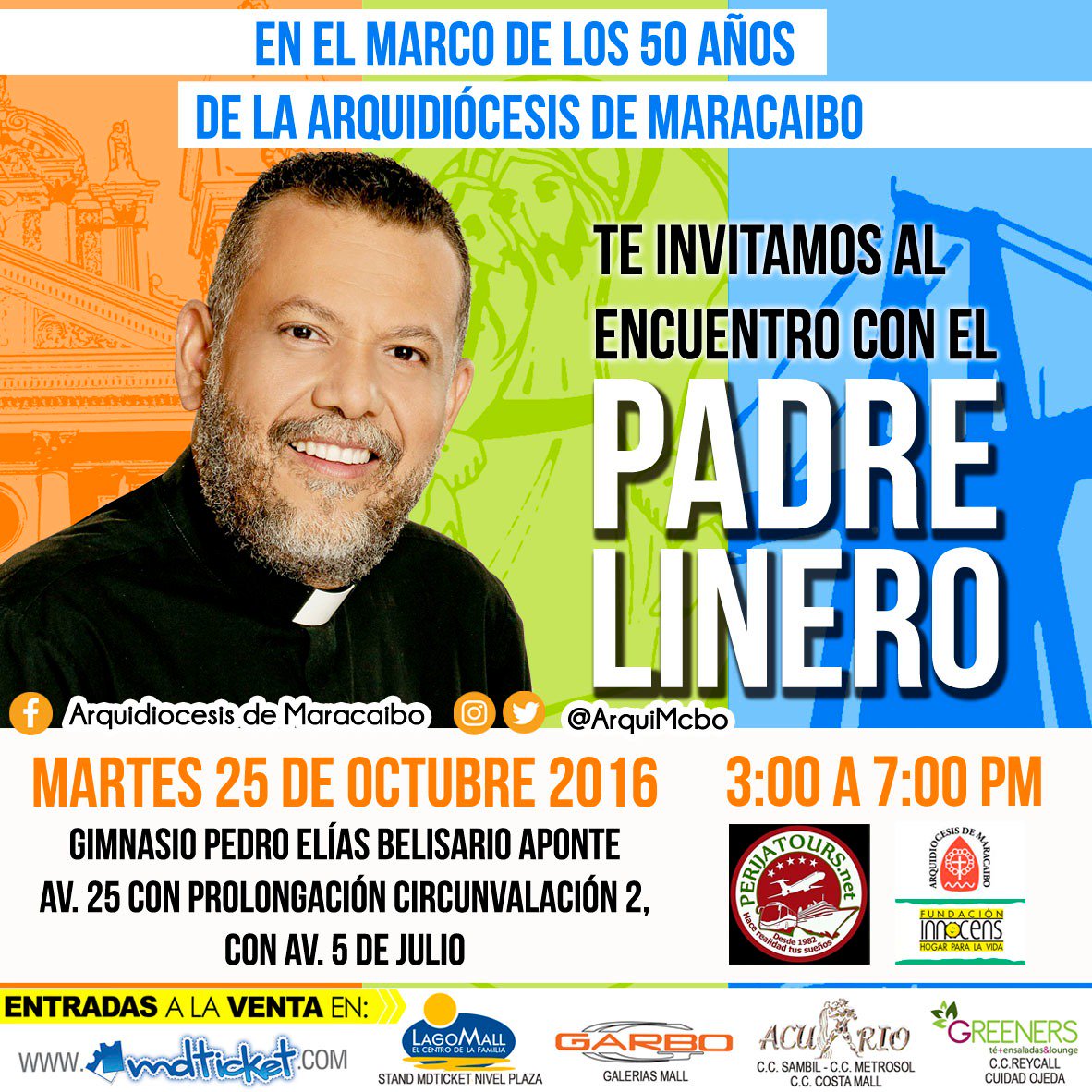 Ya a la venta las entradas por <a href="/mdticket/">MD Ticket</a>