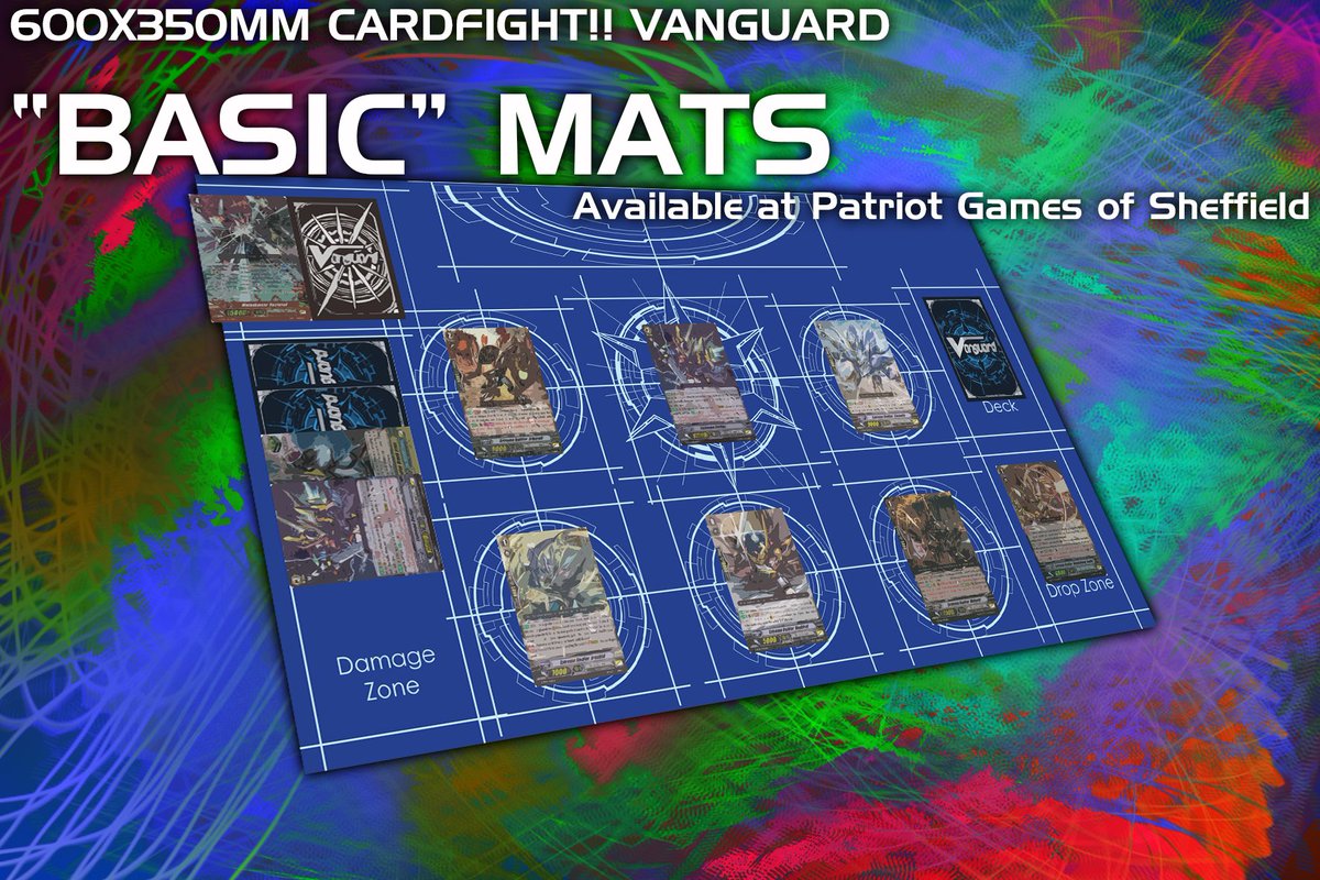 Lyrics_Mad's tweet photo. So, some new playmats are now available to purchase! https://t.co/PEg8ZG6lqs #cardfightvanguard #cfvanguard https://t.co/uONjc9tDW2