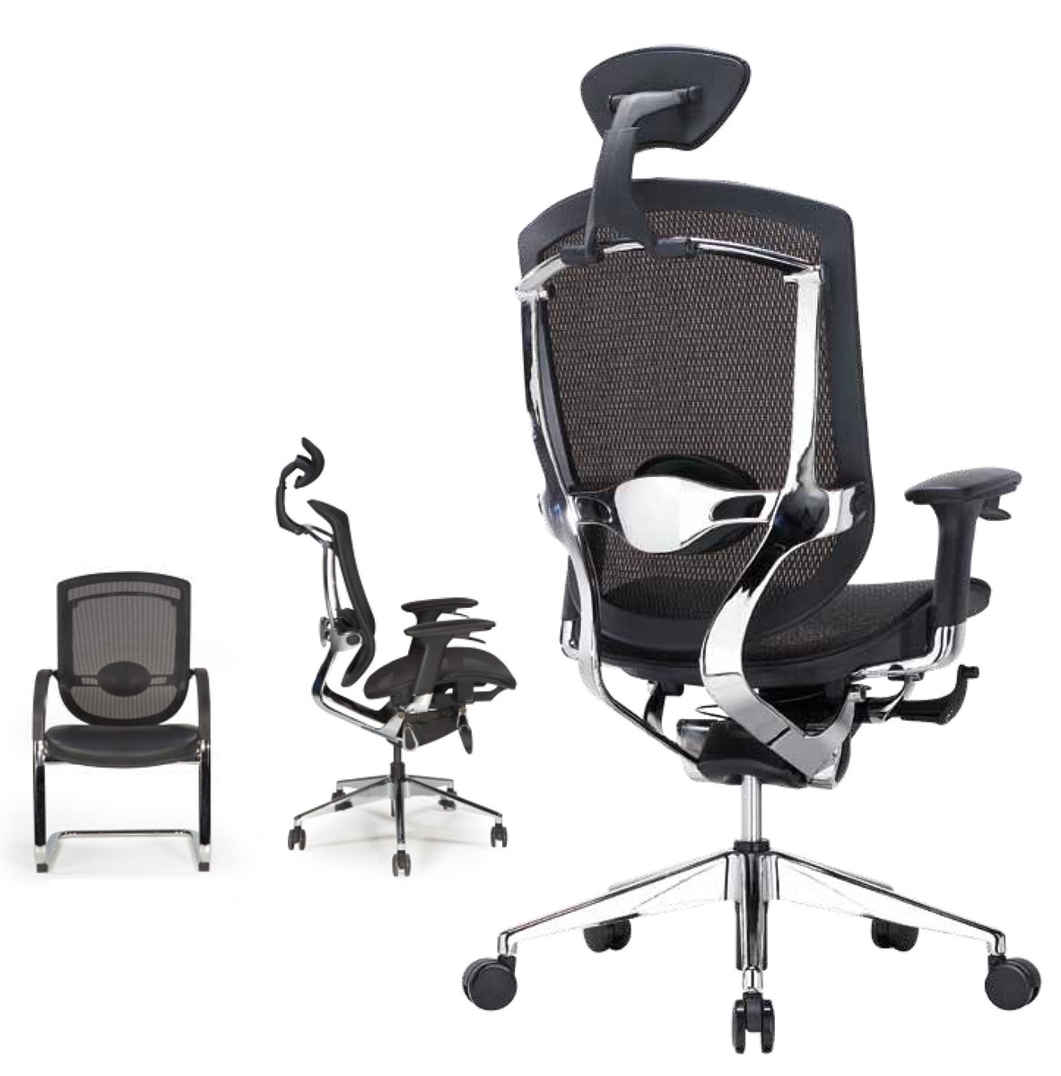 كرسي بيير شبك ومتحرك مع مسند للرأس

الأرجل : كروم
ذراع الكرسي : متحرك
اللون : اسود