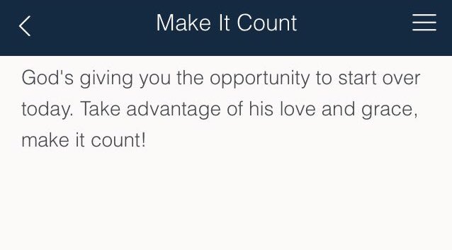 Make this school year count!!!