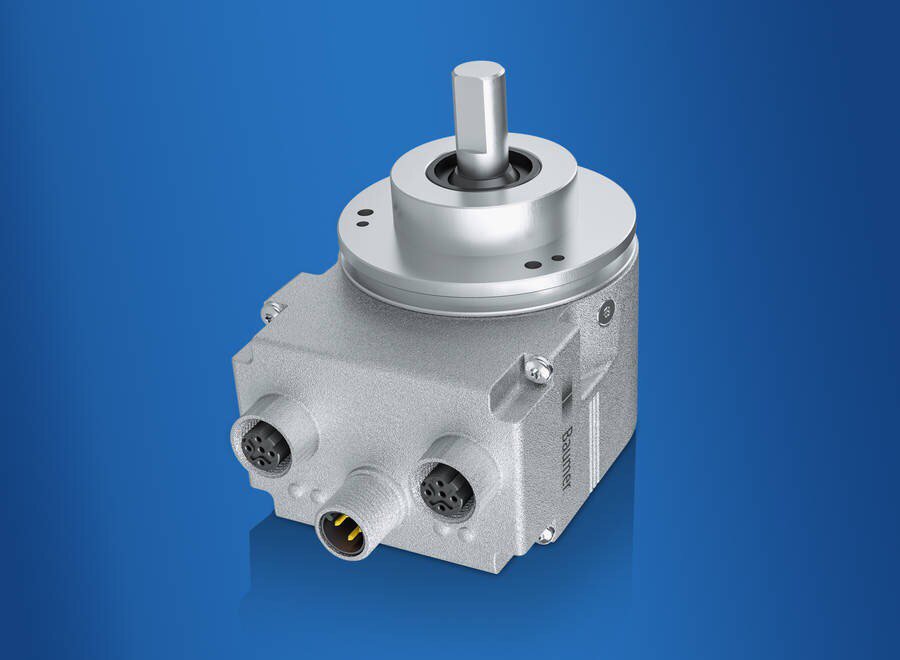 Baumer Encoder EAL 580 direma.it/baumer-encoder…