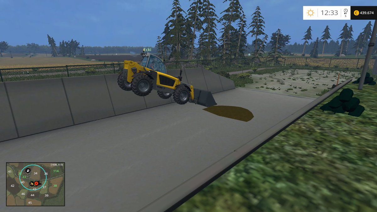 faffa91's tweet image. Manchmal ganz schön Buggy im #Ls15 #FS15 #GamerFail
