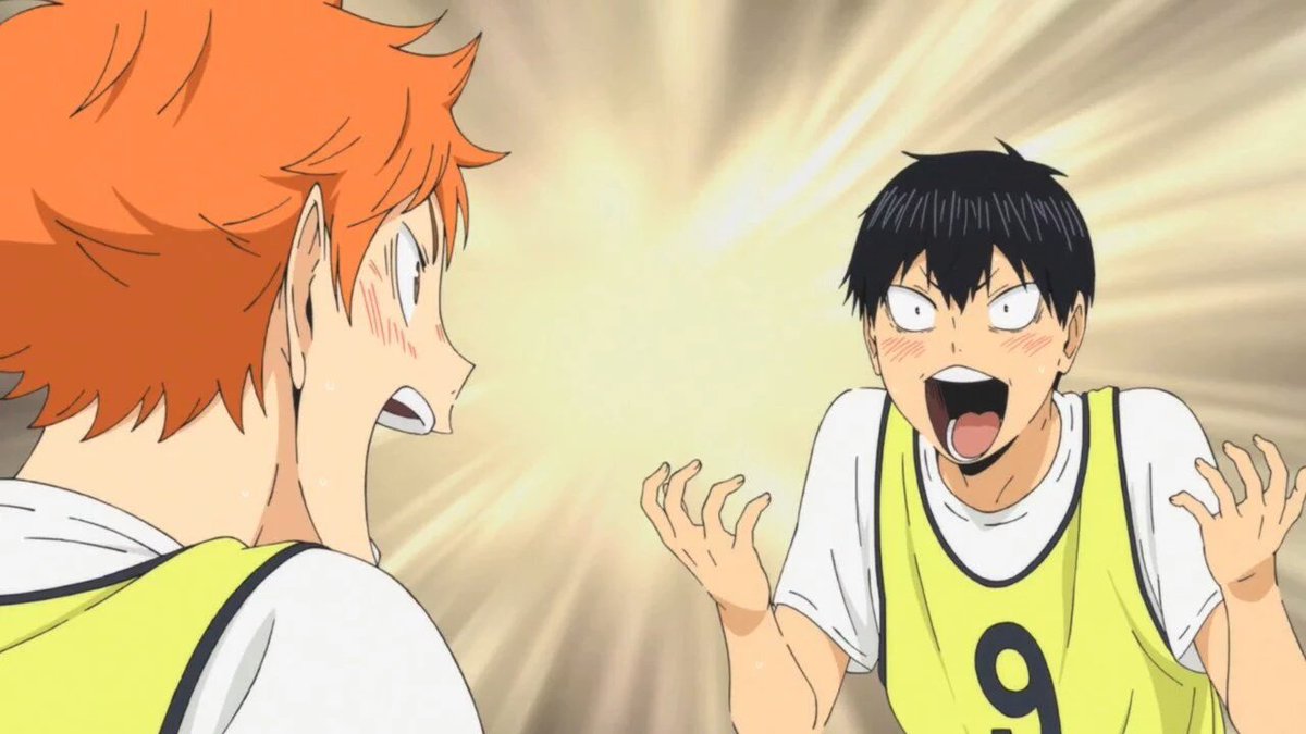 ハイキュー大好き 変人コンビ 変人コンビ好きな人rt ハイキュー好きな人rt 日向翔陽が好きな人rt 影山飛雄が好きな人rt