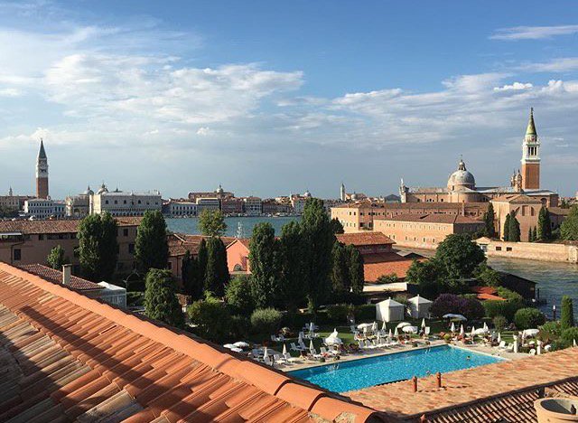 Buongiorno, #Venice! 
#BelmondPostcards by <a href="/mrsrosieleach/">Rosie Leach</a>