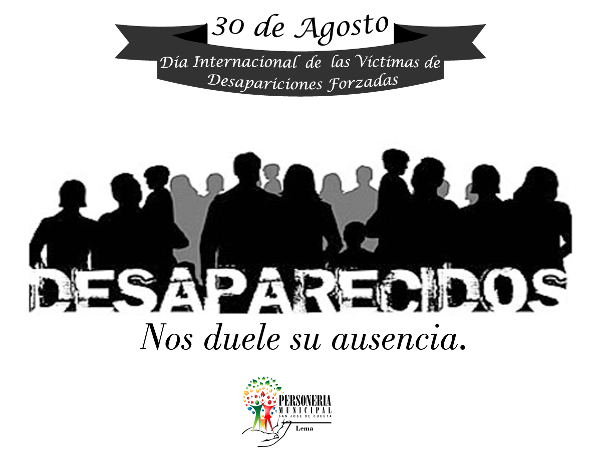 personcucuta's tweet photo. Solidaridad con los familiares de desaparecidas quienes claman verdad y justicia @FenalperCo @Alcaldia1Cucuta https://t.co/USVB8T8UhQ