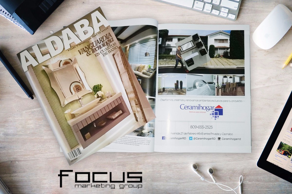 ¡Colocamos tu marca ó empresa en medios tradicionales! Para más información: 809-227-0479 #BookWithUs