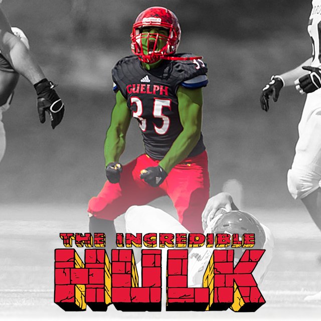 Don't make me angry... #OUA #QuestfortheCup