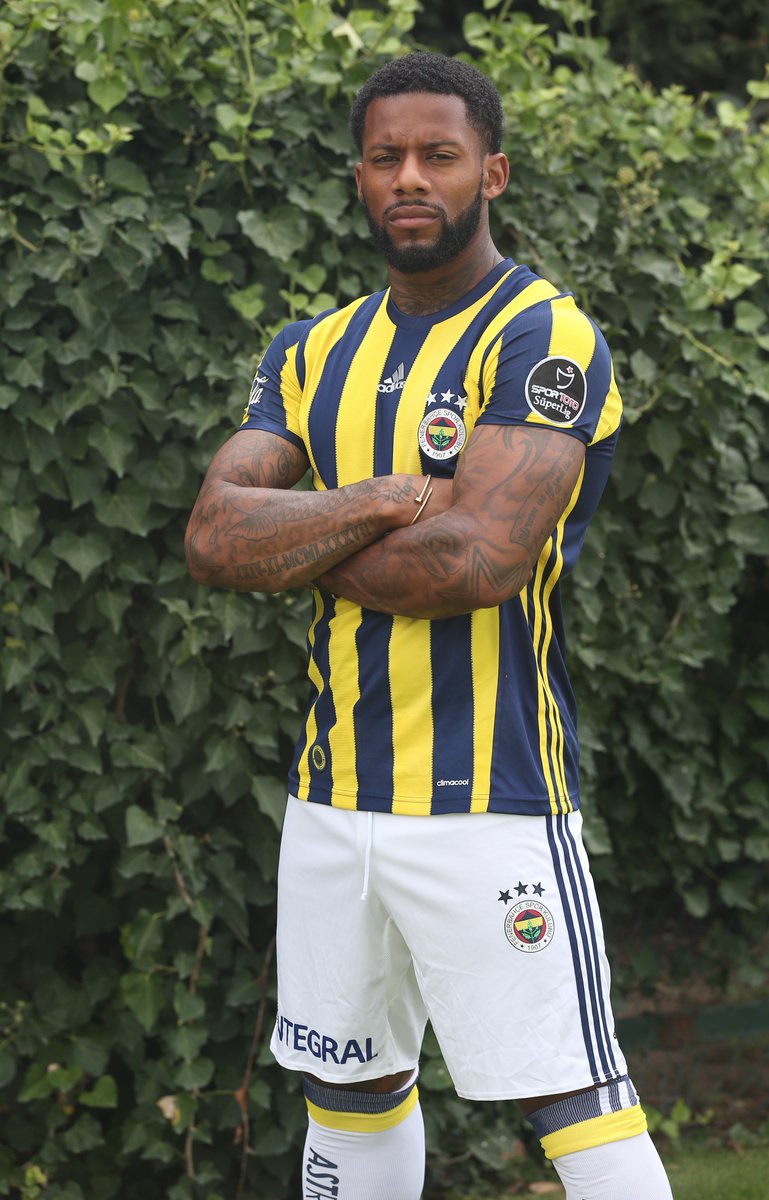 Jeremain Marciano Lens! (@jeremainlens) #Fenerbahçe