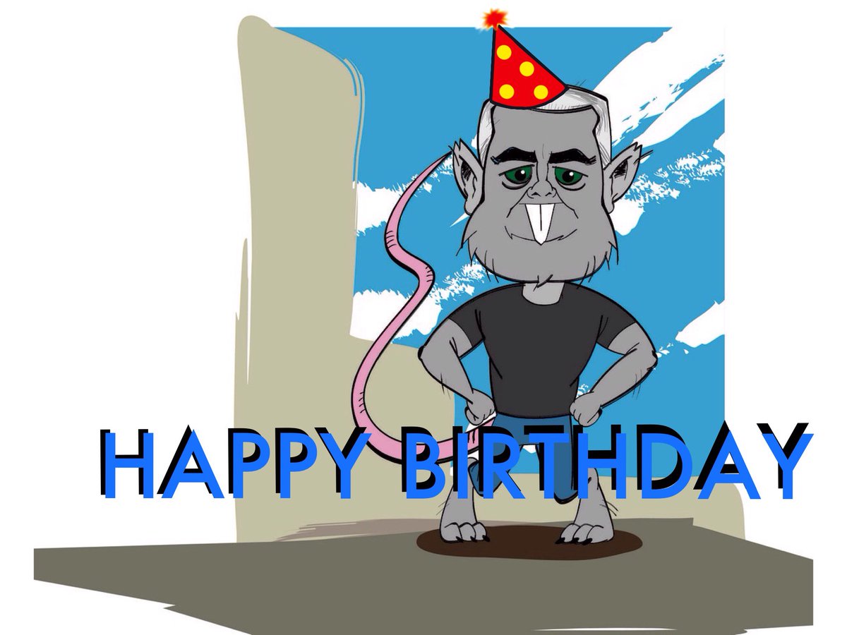 GarageRatZ's tweet image. Happy Birthday to our main man, @JaRatZonTV. #HappyBirthday