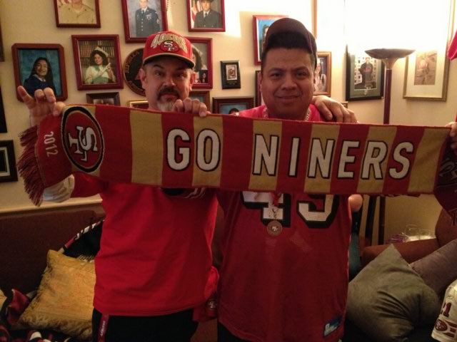 RobertoRoman650's tweet image. #SuiteSquadContest @esurance  Childhood Memories of kezar.The &quot;Stick&quot; Home of 5 Superbowls l am a Faithful