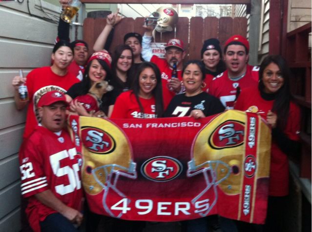 RobertoRoman650's tweet image. #SuiteSquadContest @esurance  Childhood Memories of kezar.The &quot;Stick&quot; Home of 5 Superbowls l am a Faithful