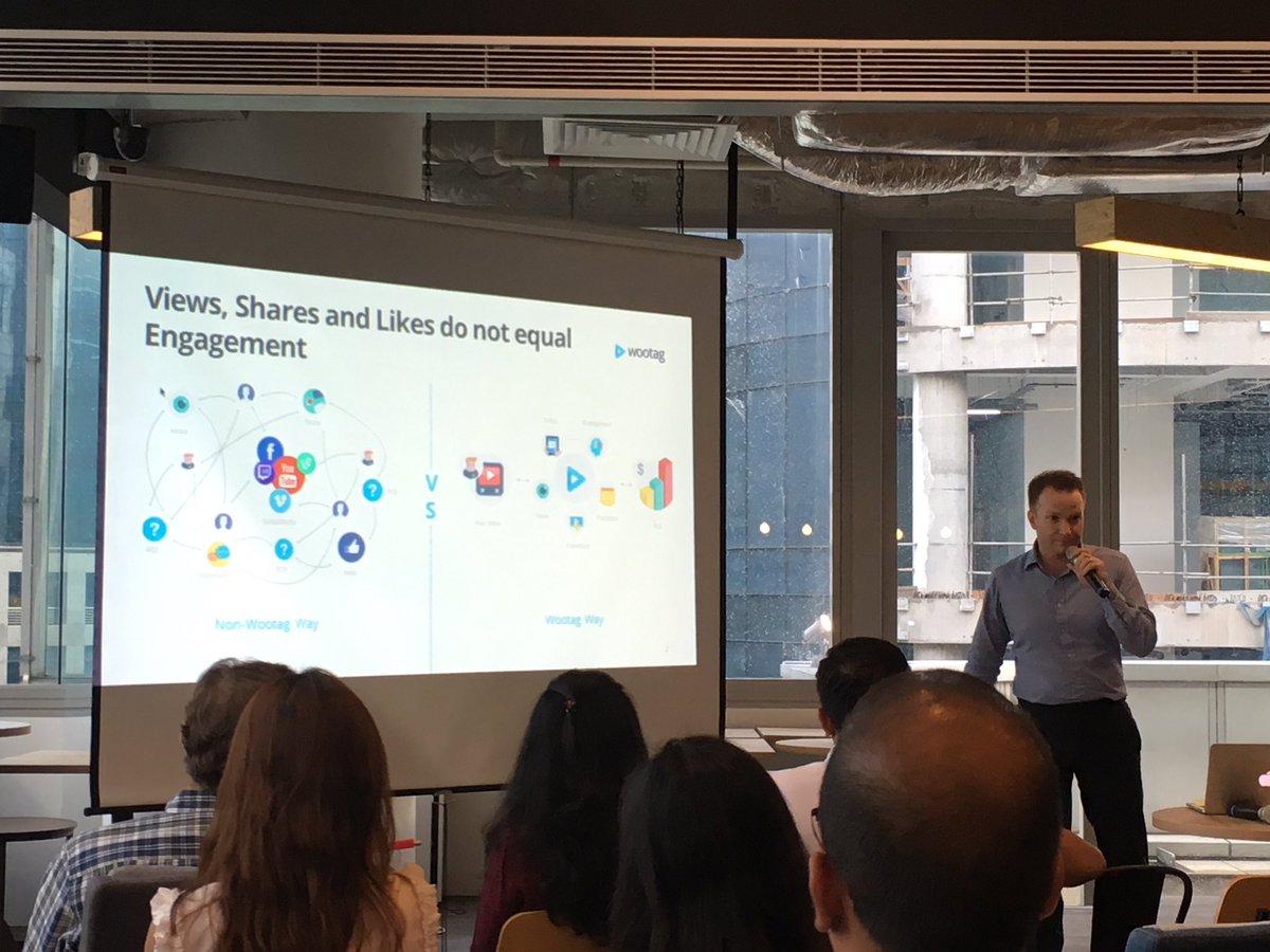 wootag's tweet image. @wootag the winner!!! showcasing @ IAB Singapore - kudos to all companies participated! #gobeyondviews