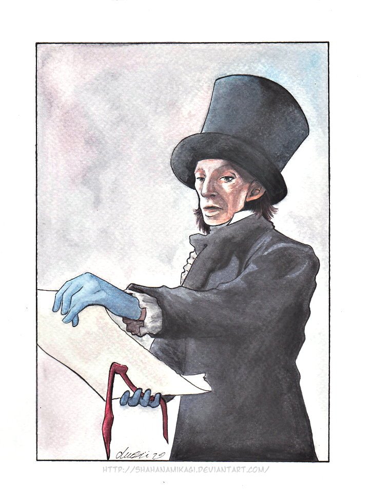 ShahanaMikagi's tweet photo. @JulianRichings #madhatter #thezackfiles https://t.co/5H27AjIiPd