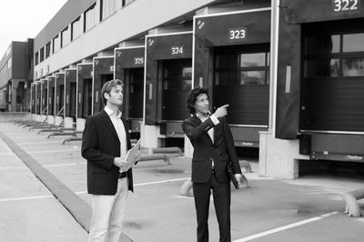 Vraag nu een gratis inspectie aan voor uw dock leveller, dock shelter en overheaddeur loading-systems.nl/service/gratis…