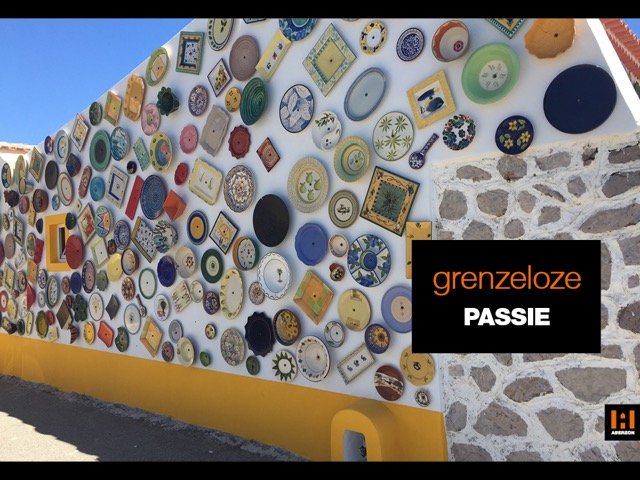 Abersonners houden van hun vak en laten zich op vakantie ook inspireren:facebook.com/aberson.nl/