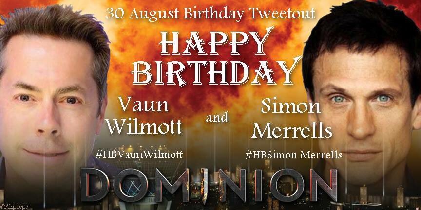 Let's tweet #Dominion fans!!!