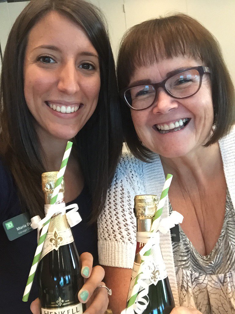 LeDonneM_E's tweet photo. Enjoying our motivational pre-champions breakfast!! #winwinwin #TDBinbrook @Jennic787 https://t.co/skuccM6xFL