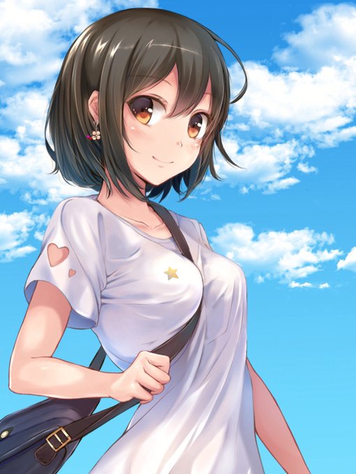 理想の彼女シリーズのtwitterイラスト検索結果