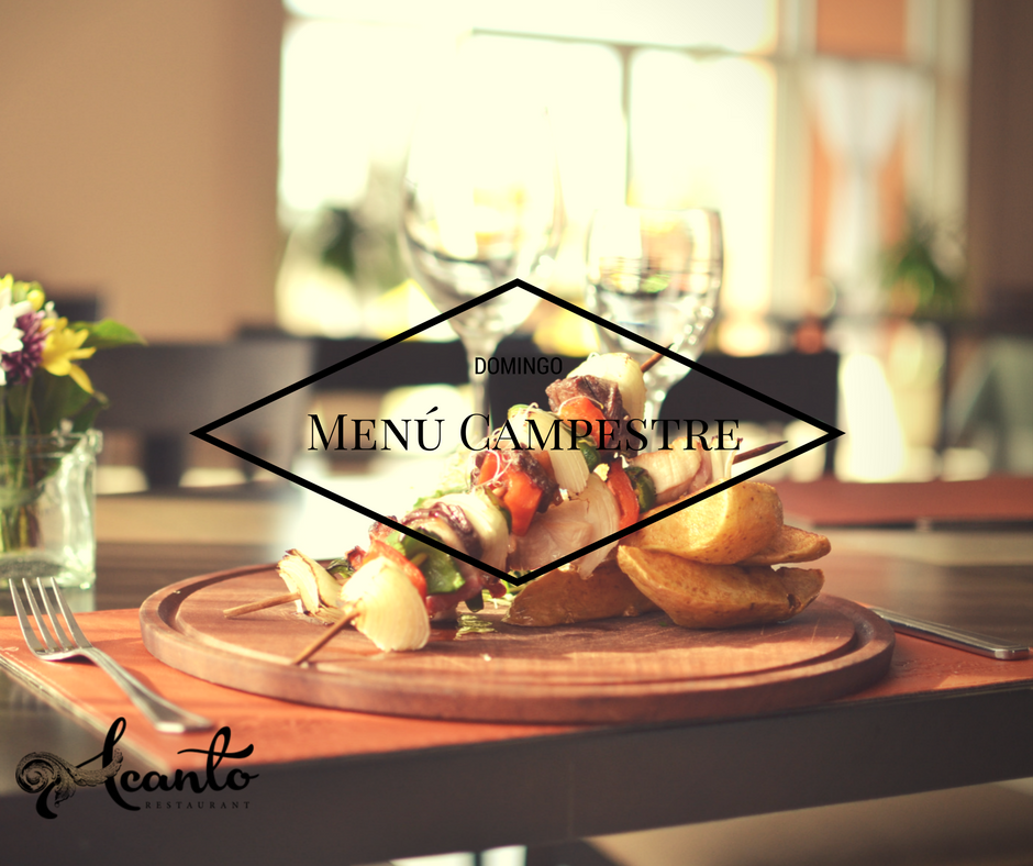 hojoFunes's tweet photo. Te esperamos todos los Domingos en Acanto Restaurant con un menú campestre
¡Hacé tu reserva llamando al 0341-231900! https://t.co/obLLAl4S8B