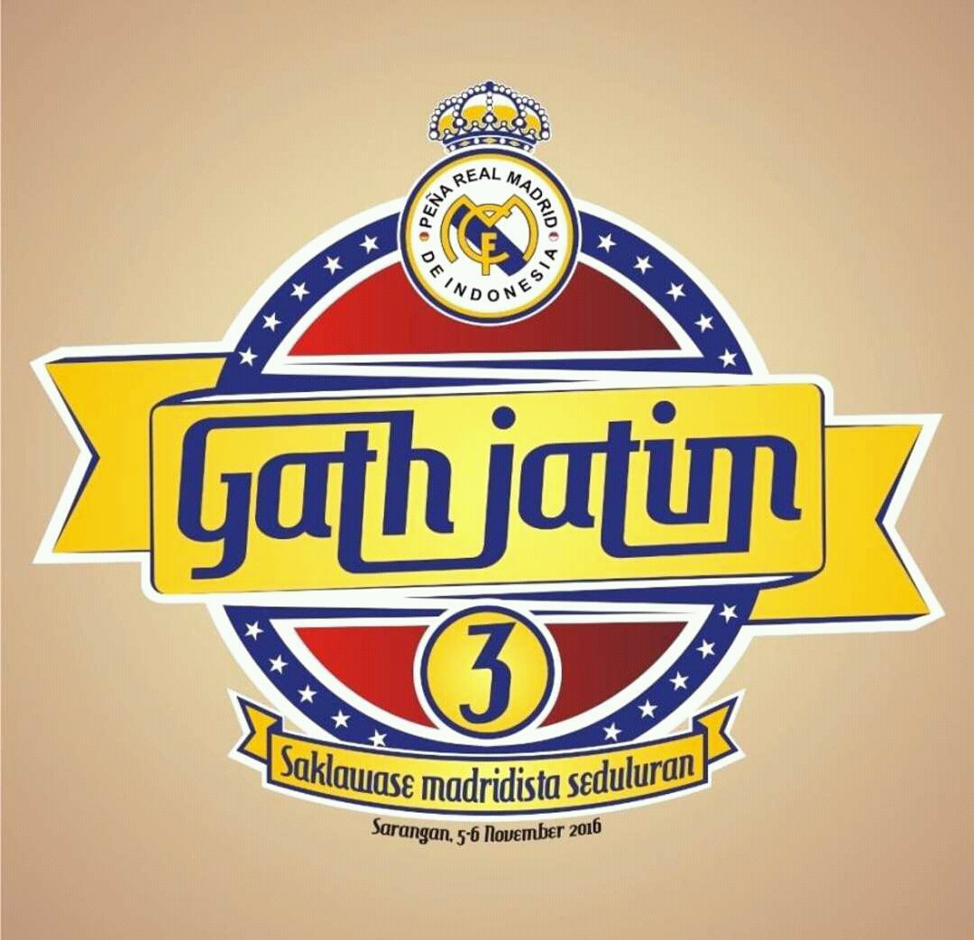 ⛺🌄
Madridista Jawa Timur! Yuk ikutan acara #GathJatim3PRMI di Sarangan, 5-6 Nov 2016.
👉 bit.ly/GathJatim3PRMI