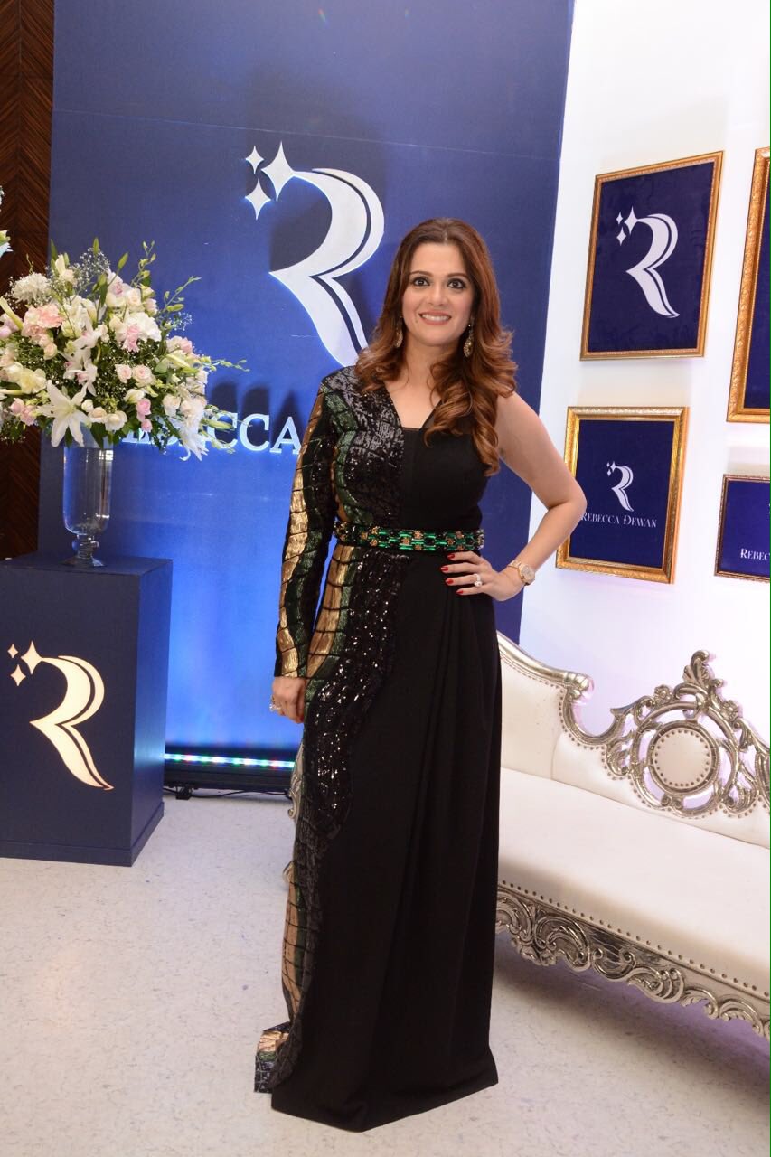 Rebecca Dewan on X The lady herself rebeccadewanofficial in her custom made Rebecca Dewan black gown colourstory inspiration https t 69TnATt2Kk X