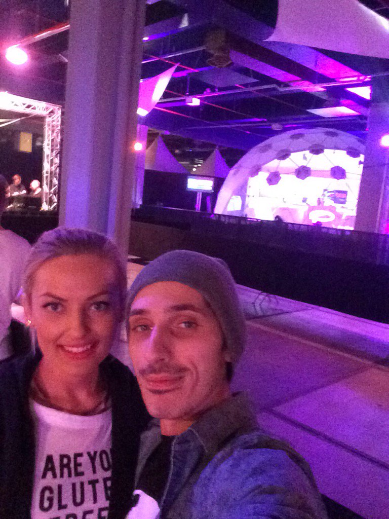 DeeaDhyana's tweet photo. Best birthday party ever!π 27 February π @catalinzuzu #ImInAStateOfTrance
#RadioDome
#ASOT750 https://t.co/lF1AwcyI8J