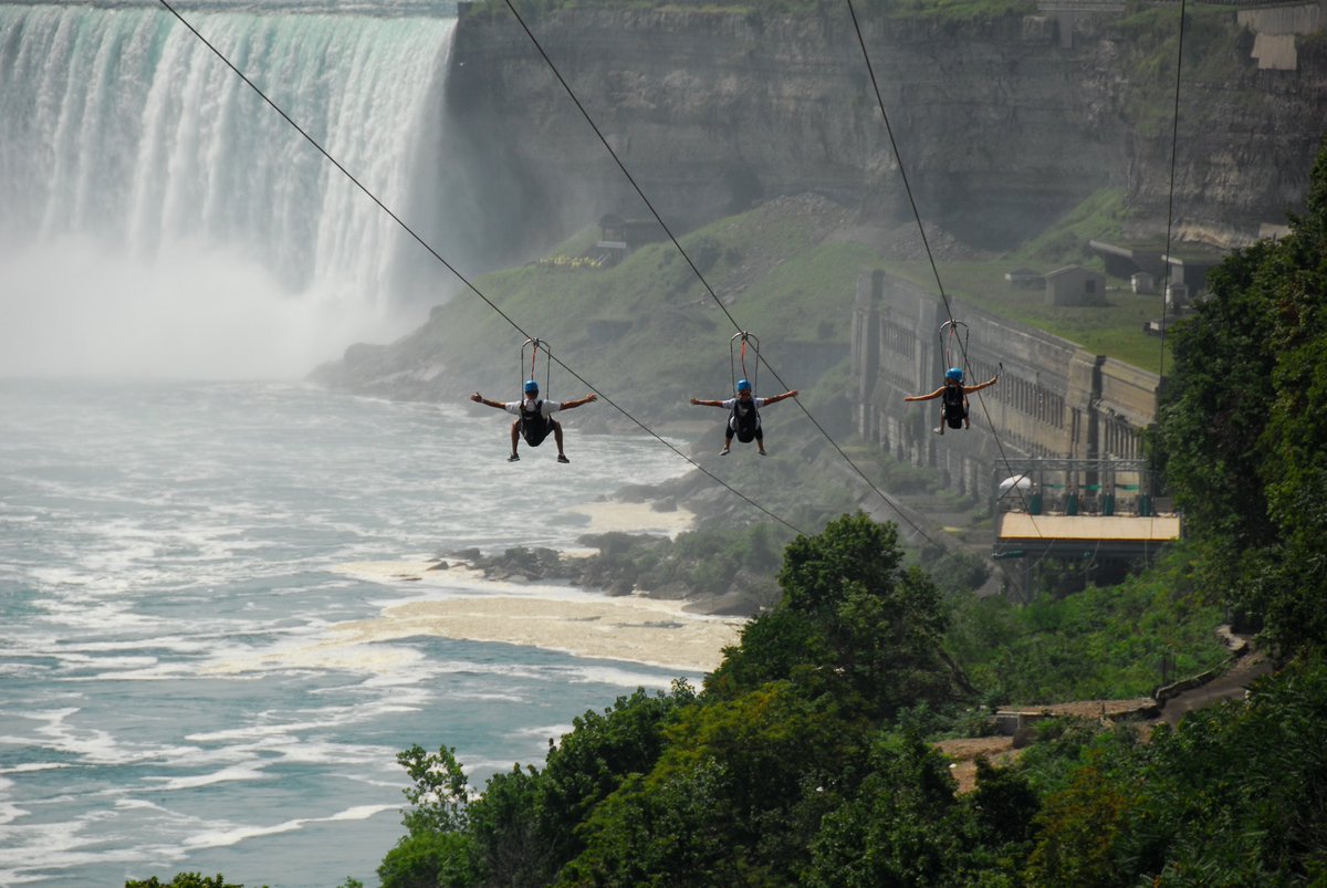 BucketListTO's tweet image. Holy cow, that was a busy weekend! @WildPlayParks @NiagaraFalls @MLSEPR @LetsGoToTheEX #WarCanoe #TorontoIslands
