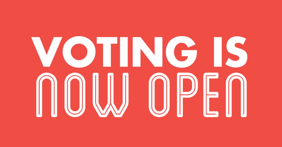 RailStudents's tweet photo. Voting for this year's RailStaff Awards is now open! Vote for who you want in the finals! https://t.co/V1fVNbt9cq https://t.co/iChUKHKOds