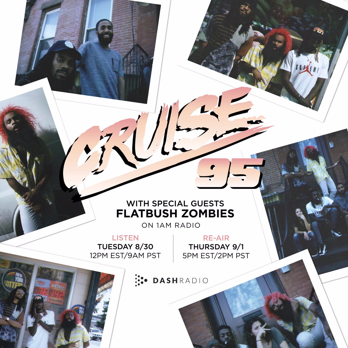 Flatbush ZOMBiES (FlatbushZombies) Twitter