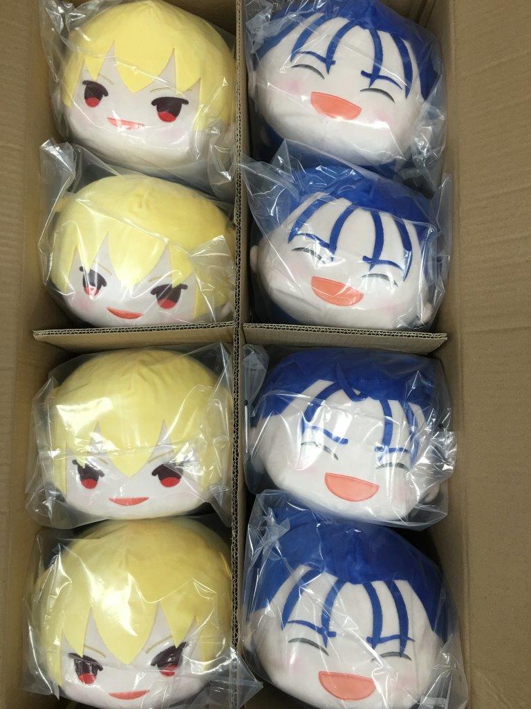 RT @hikaruufo: ufotable情報：「Fate/Staynight」から＜もちもち
